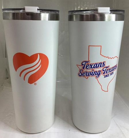 Steel Tumblers
